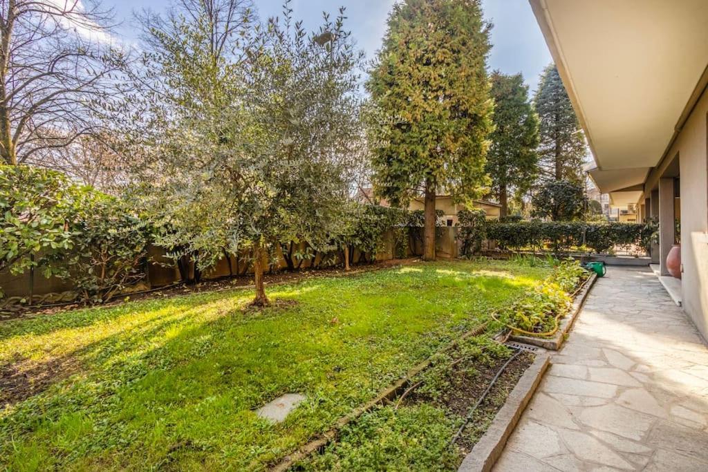 Green Heaven Near Ferrari'S Home - Train Station 摩德纳 外观 照片